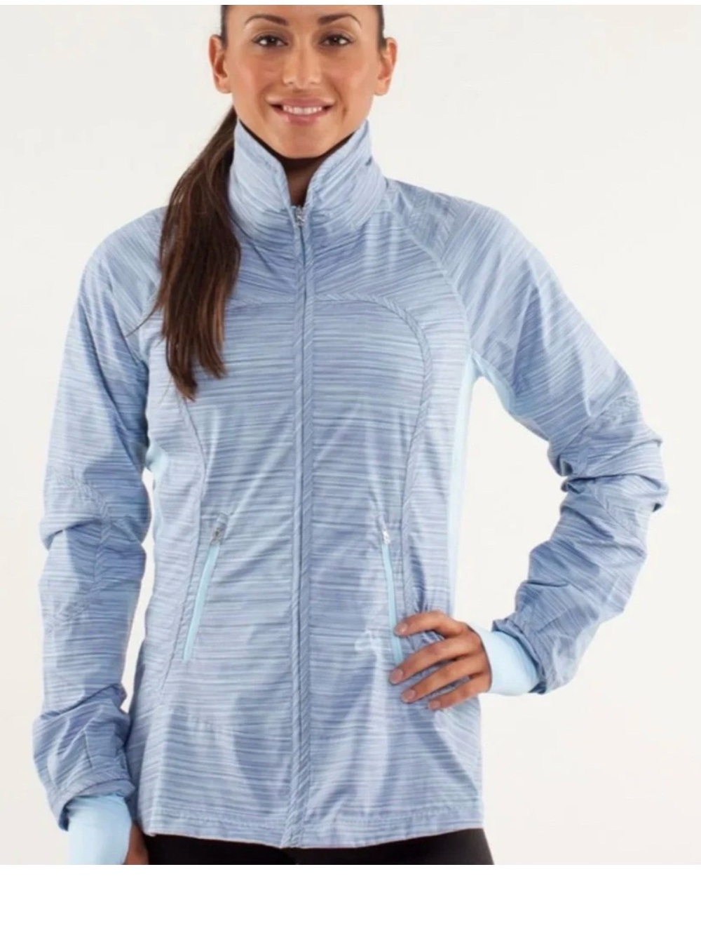 lululemon athletica Make A Break Jacket
